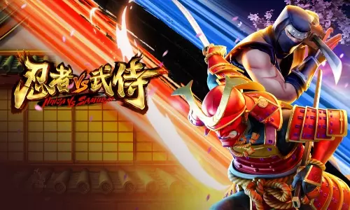 忍者vs武侍